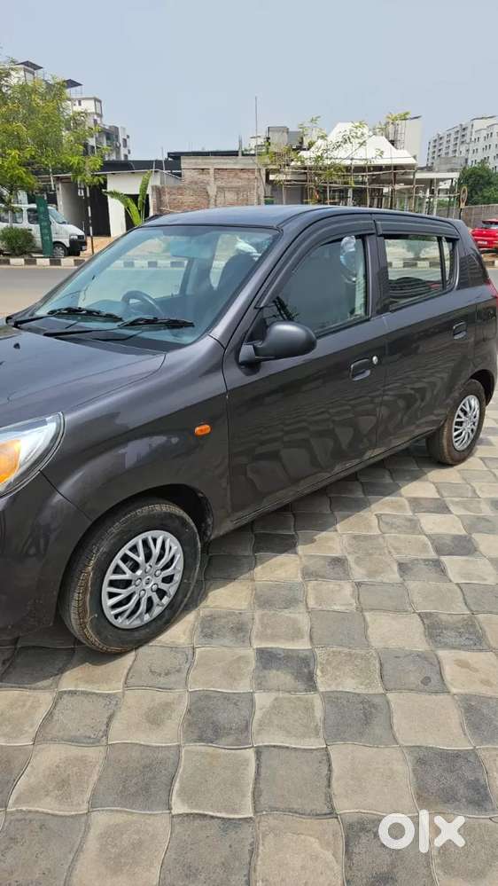 Maruti Suzuki Alto 800 Cng Lxi Optional, 2018, Cng & Hybrids