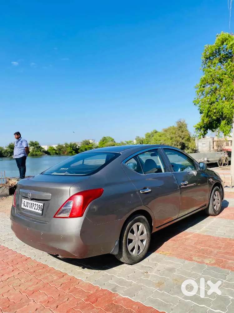 Nissan Sunny 2012 Petrol Well Maintained