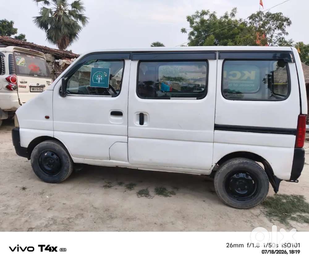 Maruti Suzuki Eeco Ac Cng 2015 Variant