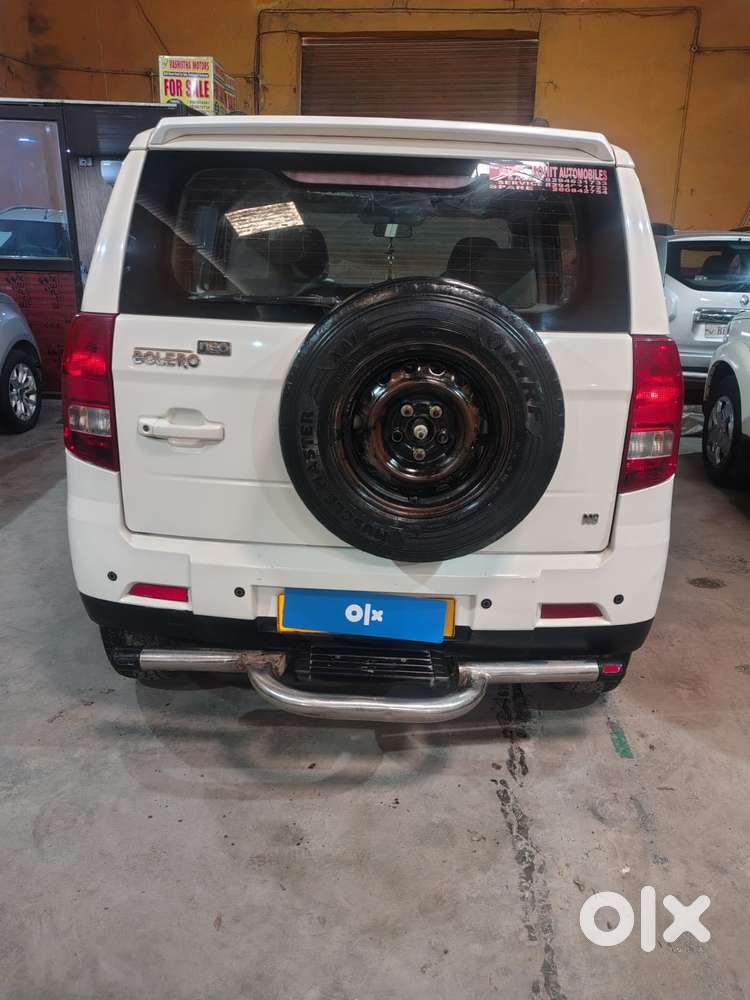 Mahindra Bolero Neo N8, 2021, Diesel