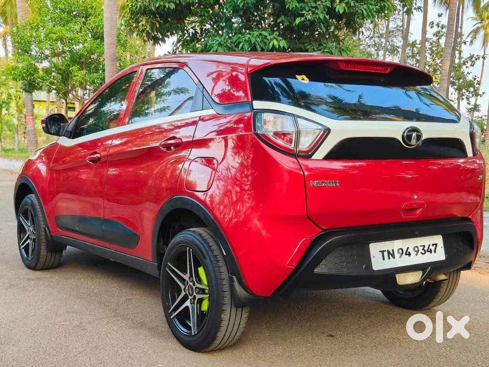 Tata Nexon 1.5 Diesel, 2018, Diesel