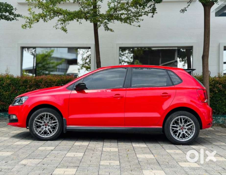 Volkswagen Polo 1.0 Mpi Comfortline, 2018, Petrol
