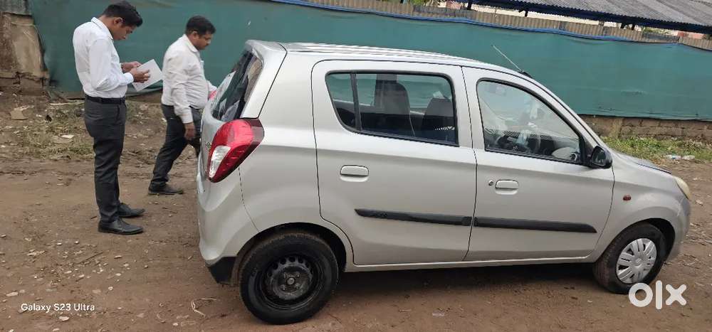 Alto 800 Pure Petrol