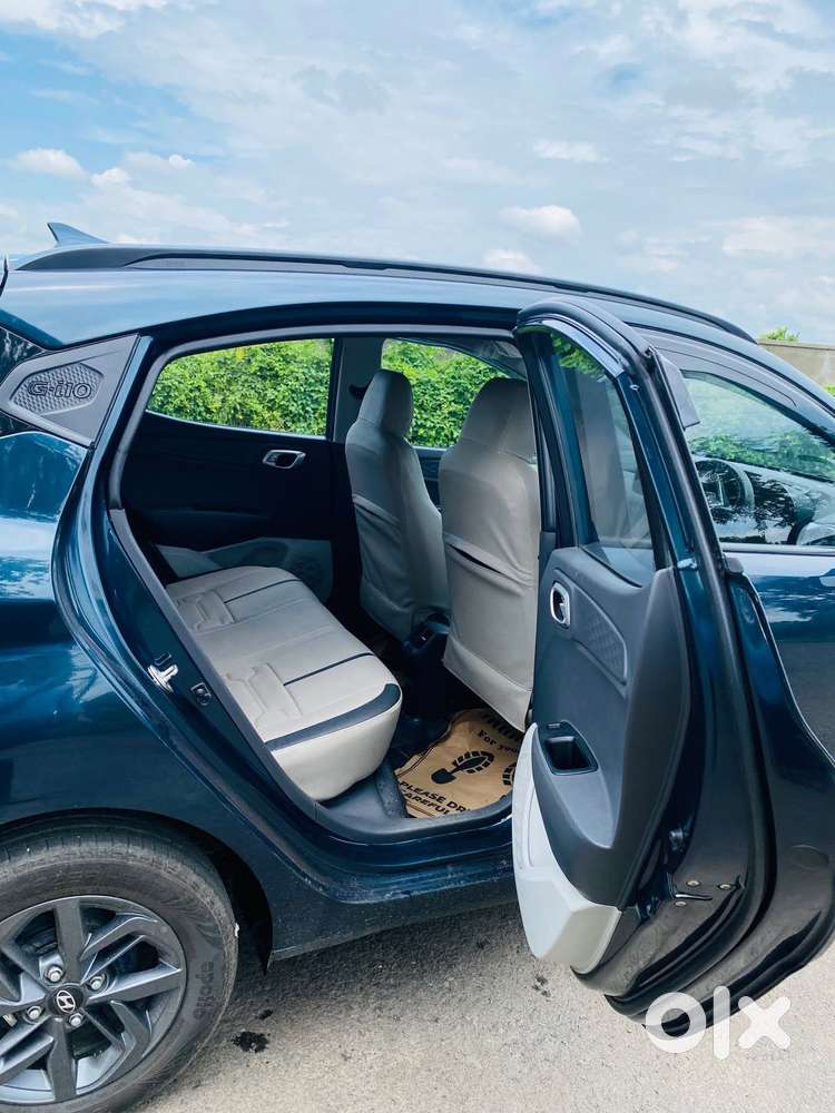 Hyundai Grand I10 Nios Sportz, 2022, Petrol