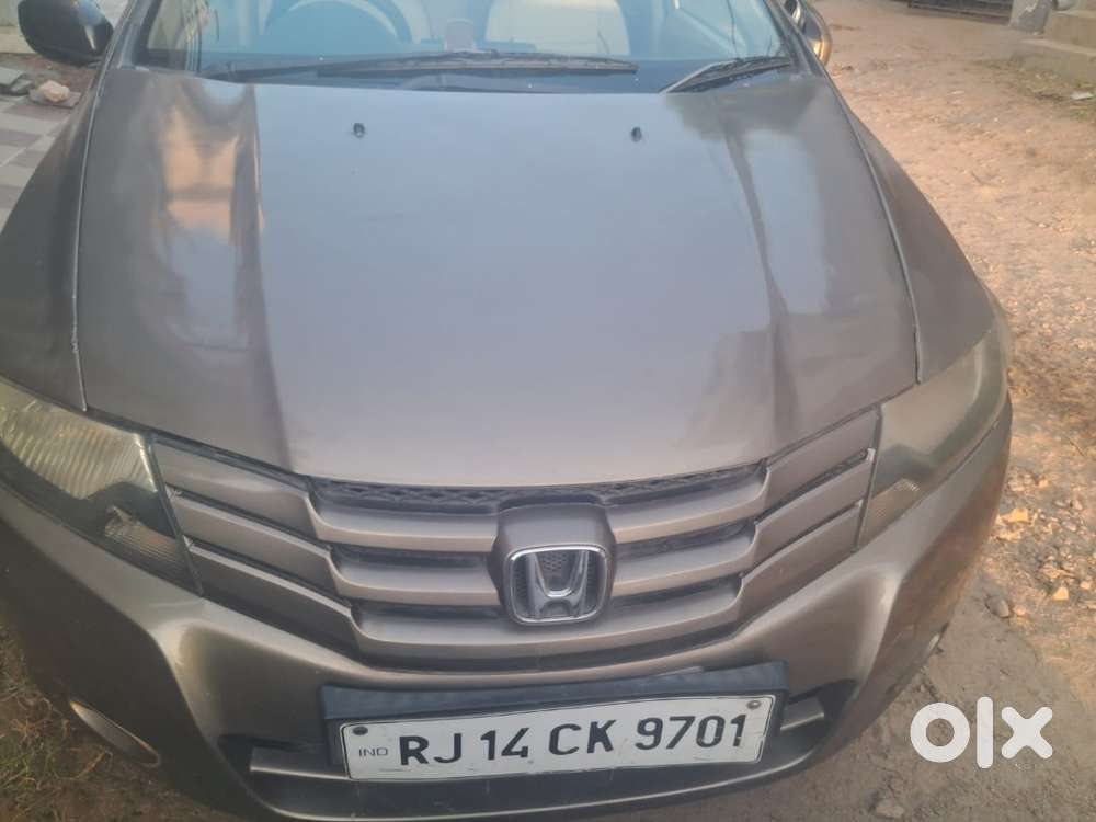 Honda City V Mt 2010