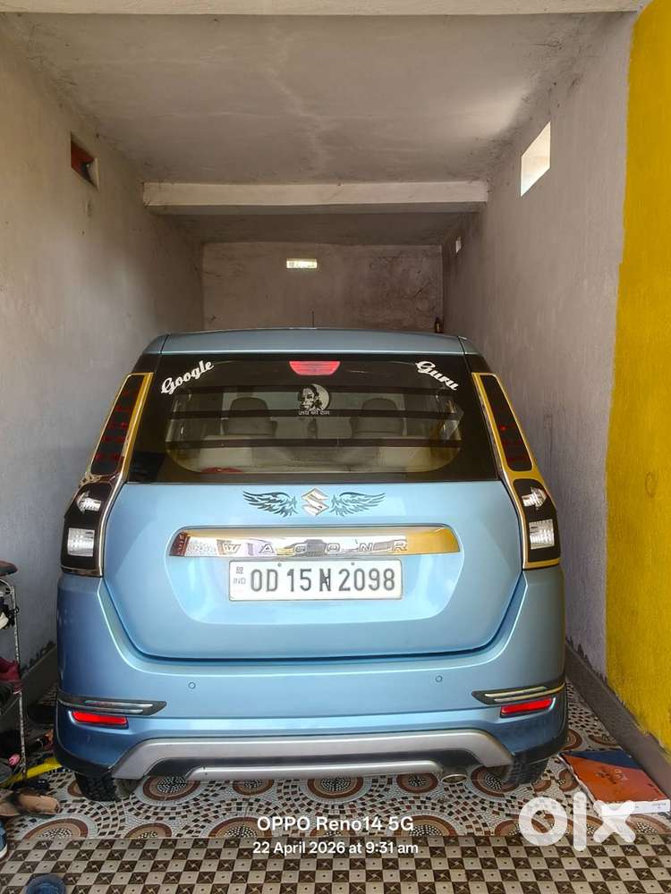 Wagon R 1.2 Petrol