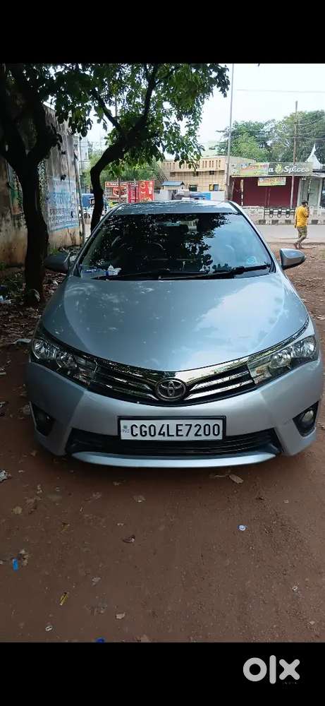 Corolla Altis Automatic 2016 Model