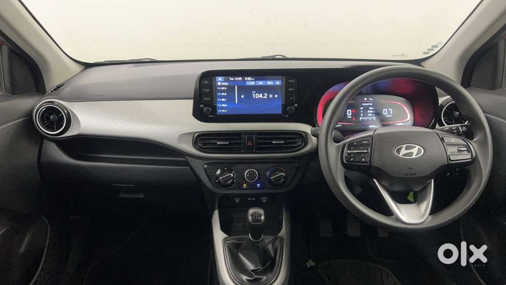 Hyundai Exter S (o) 1.2 Mt, 2023, Petrol