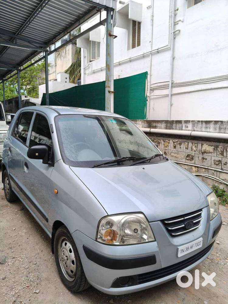 Hyundai Santro Xing Xo, 2006, Petrol