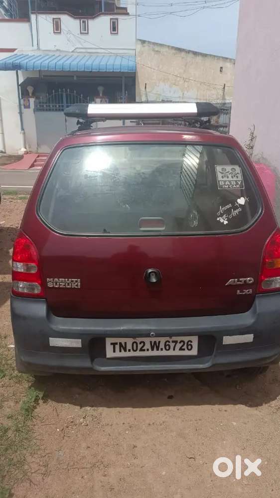 Maruti Suzuki Alto 2006