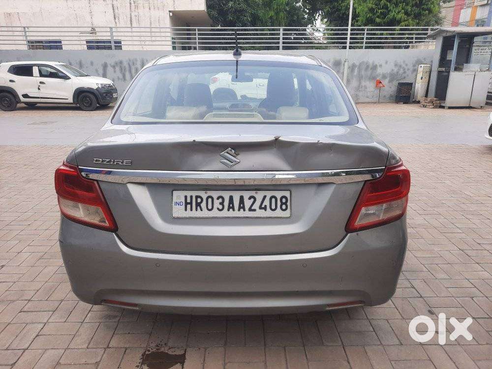 Maruti Suzuki Dzire 1.2 Vxi, 2021, Petrol