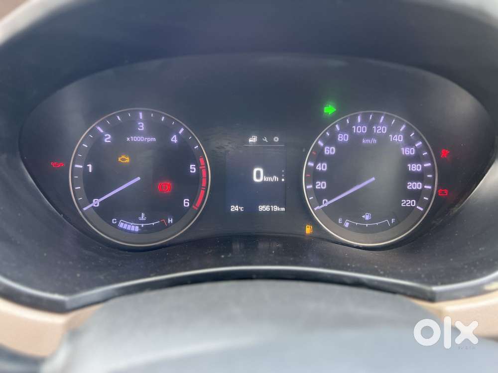 Hyundai I20 2015-2017 Asta Option 1.4 Crdi, 2017, Diesel