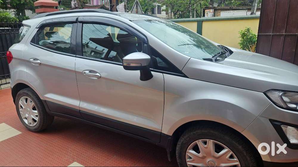 Ford Trend Petrol Manual Transmission 2019 Excellent Condition
