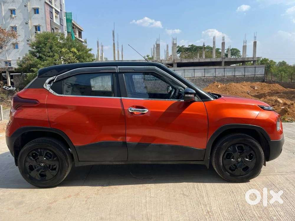 Tata Punch Adventure Amt, 2022, Petrol