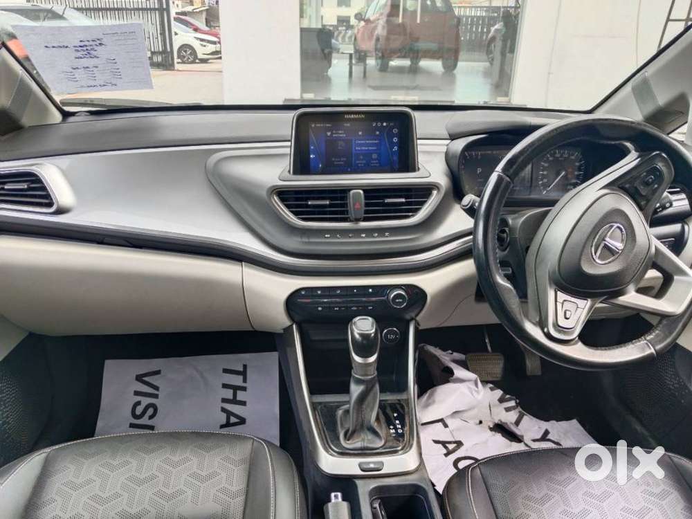 Tata Altroz 1.2 Xza Plus, 2022, Petrol