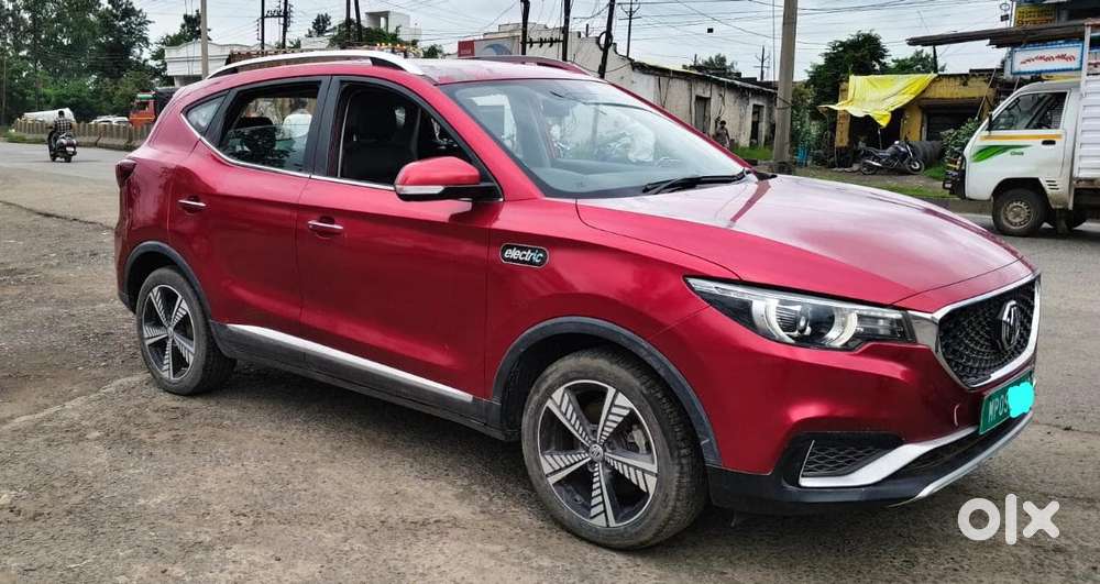 Mg Zs Ev Exclusive, 2020, Electric