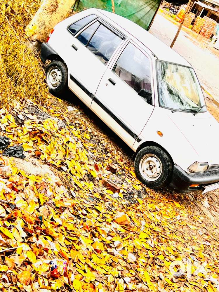 Maruti Suzuki 800 2001 Petrol 42000 Km Driven
