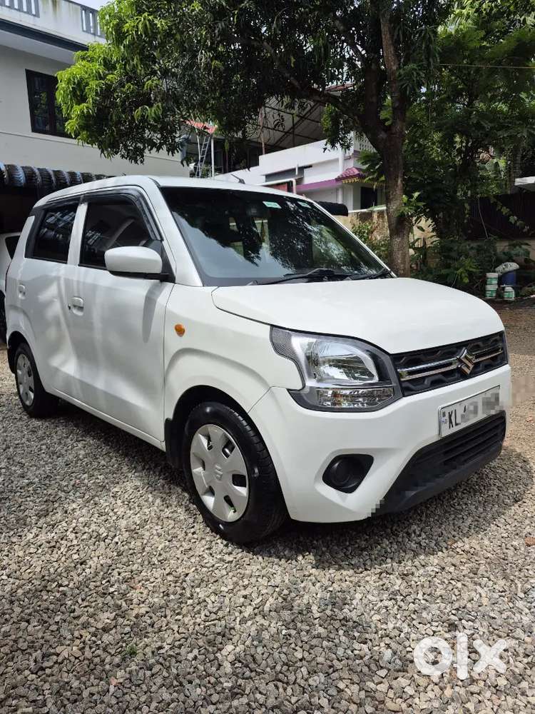 Maruti Suzuki Wagon R 2021