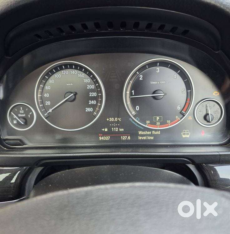 Bmw 5 Series 2.0 520d, 2013, Diesel