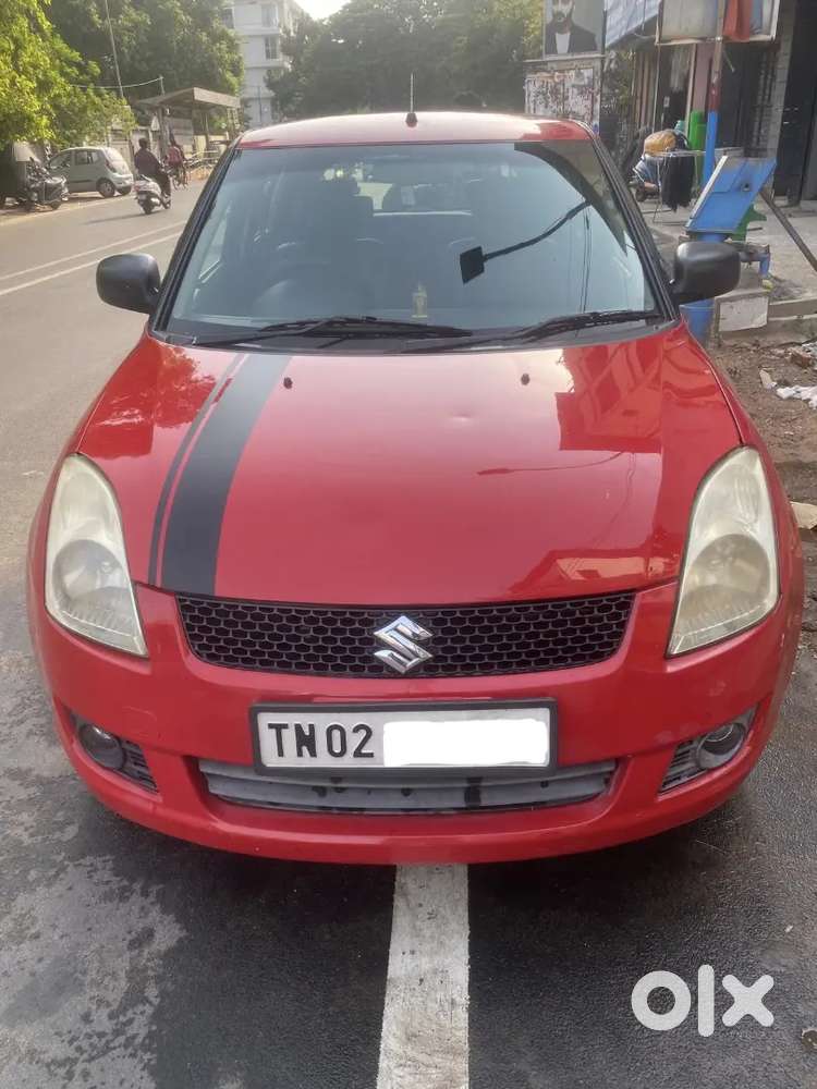 Maruti Suzuki Swift 2009