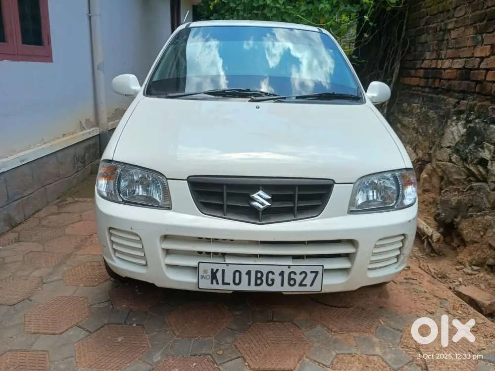 Maruti Suzuki Alto 2012 Petrol 44000 Km Driven