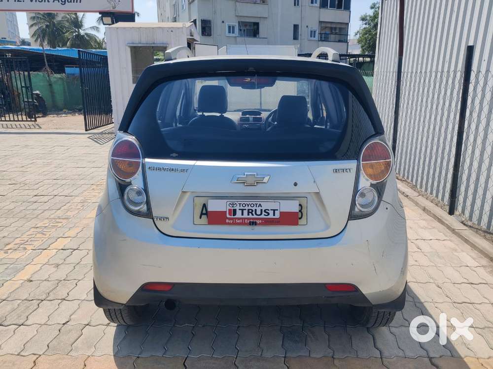 Chevrolet Beat Lt, 2012, Diesel