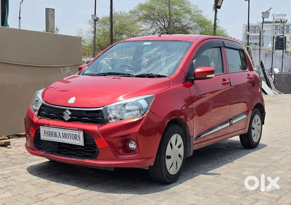 Maruti Suzuki Celerio Zxi Mt, 2018, Petrol
