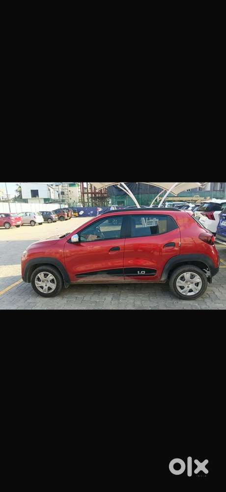 Renault Kwid Petrol 2026