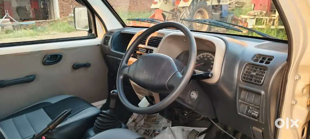 Maruti Suzuki Eeco 2013 Cng