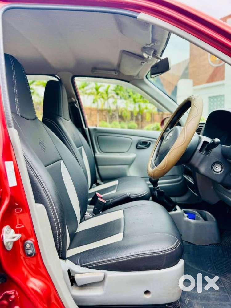 Maruti Suzuki Alto K10 1.0 Lxi, 2011, Petrol