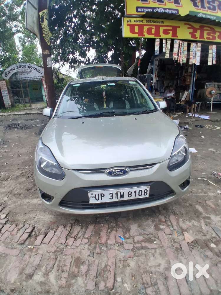 Ford Figo Diesel 2011 4th