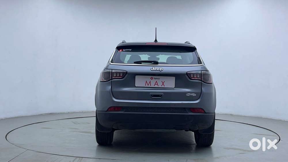 Jeep Compass 2.0 Longitude (o) Diesel, 2018, Diesel