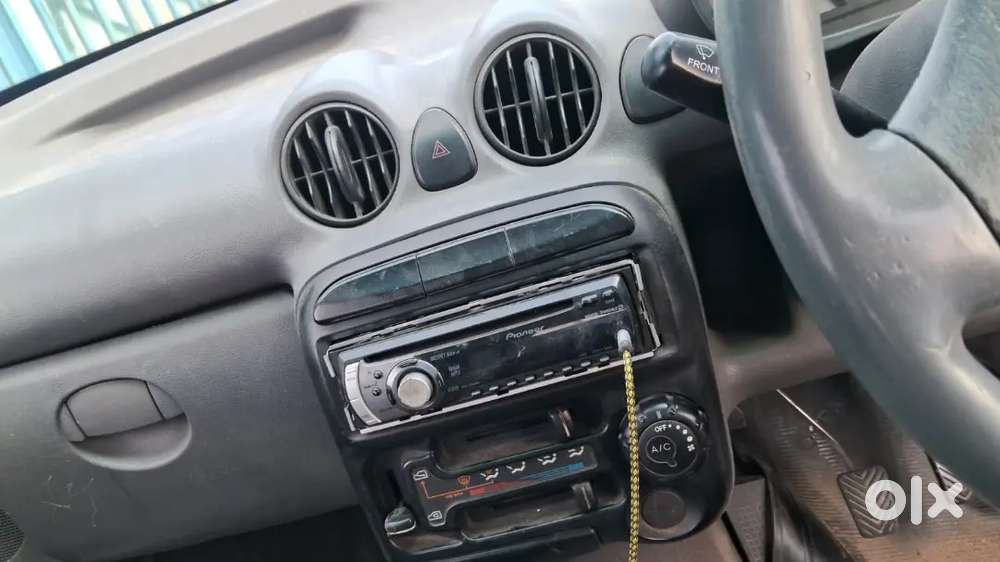 Hyundai Santro Xing 2007 Petrol And Lpg 110000 Km Driven