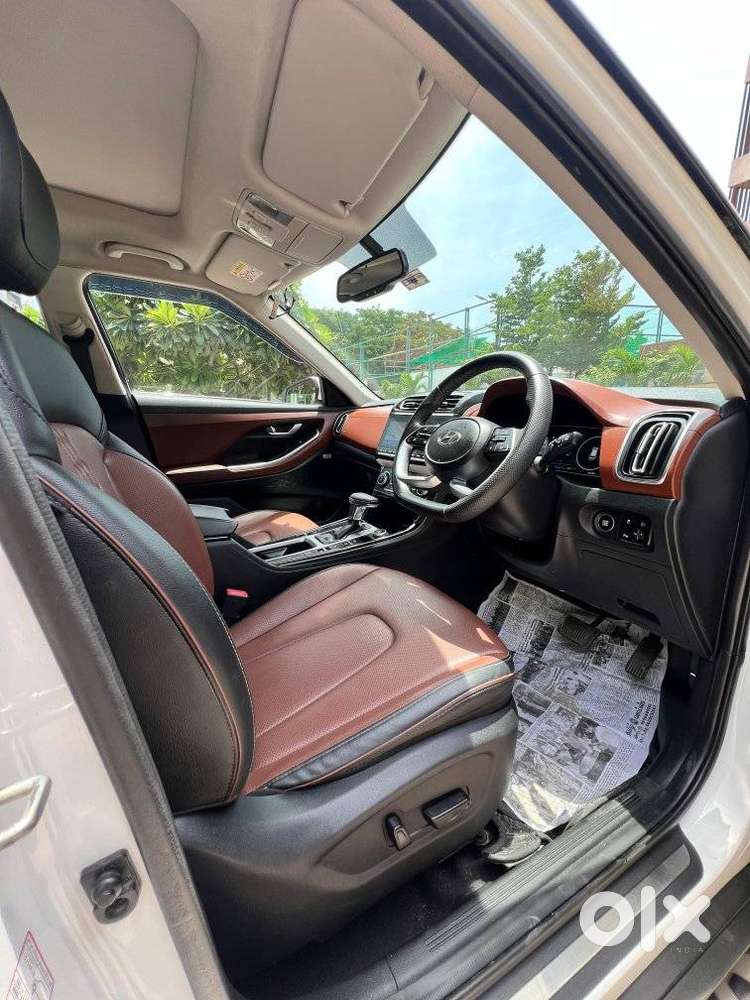 Hyundai Alcazar 1.5 Signature (o) Diesel At 7 Str, 2023, Diesel
