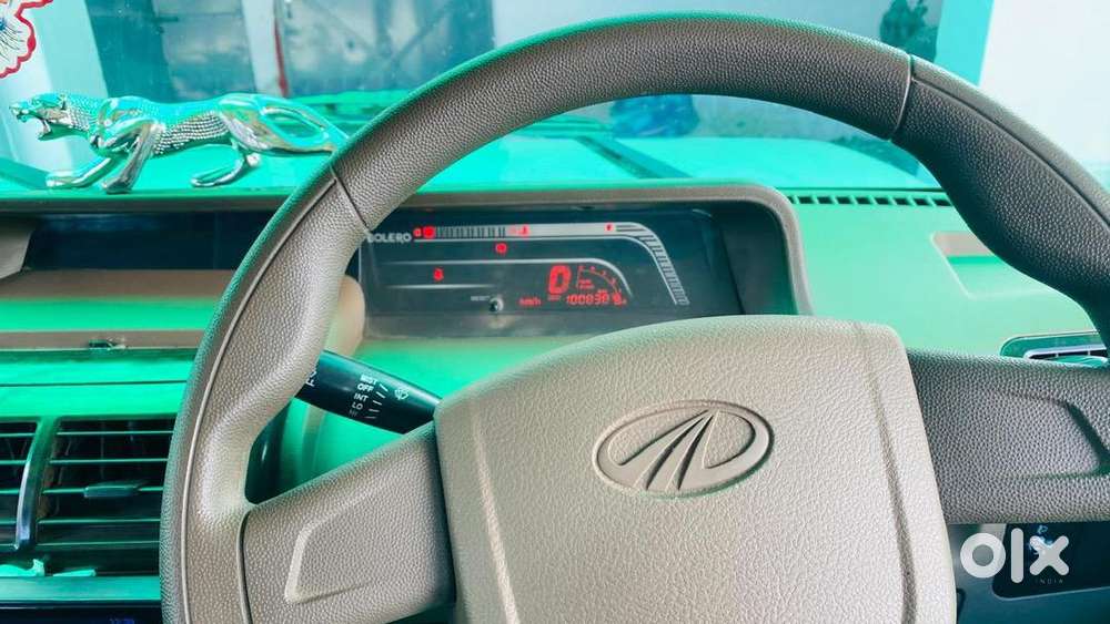 Mahindra Bolero 2018diesel Good Condition