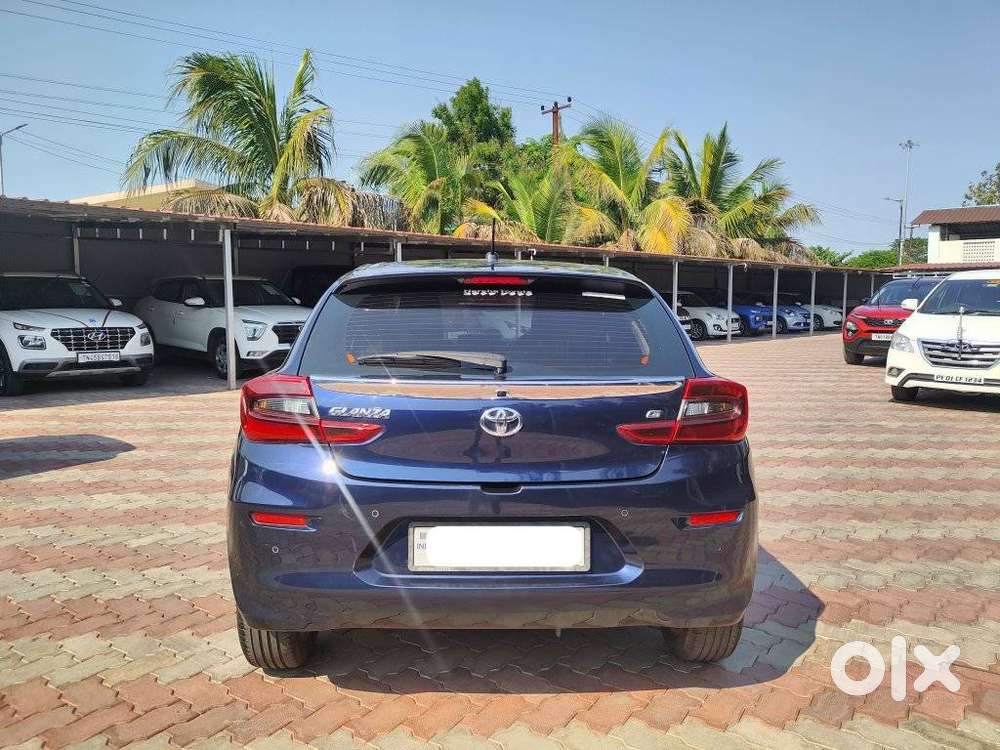 Toyota Glanza, 2023, Petrol