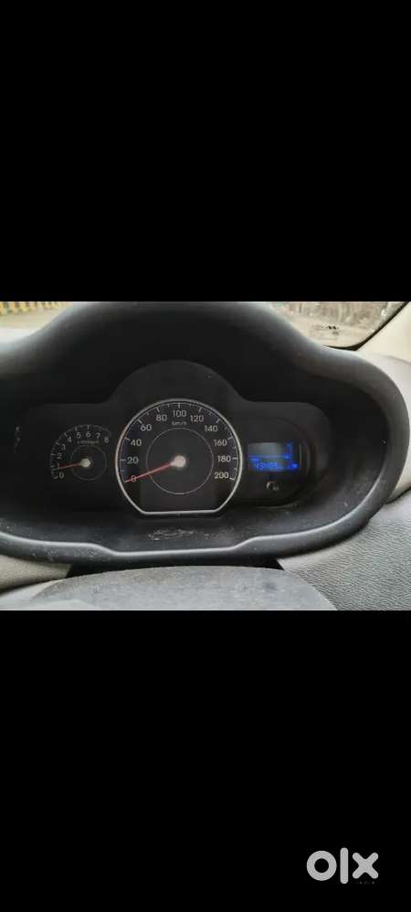 Hyundai I10 D-lite 2013