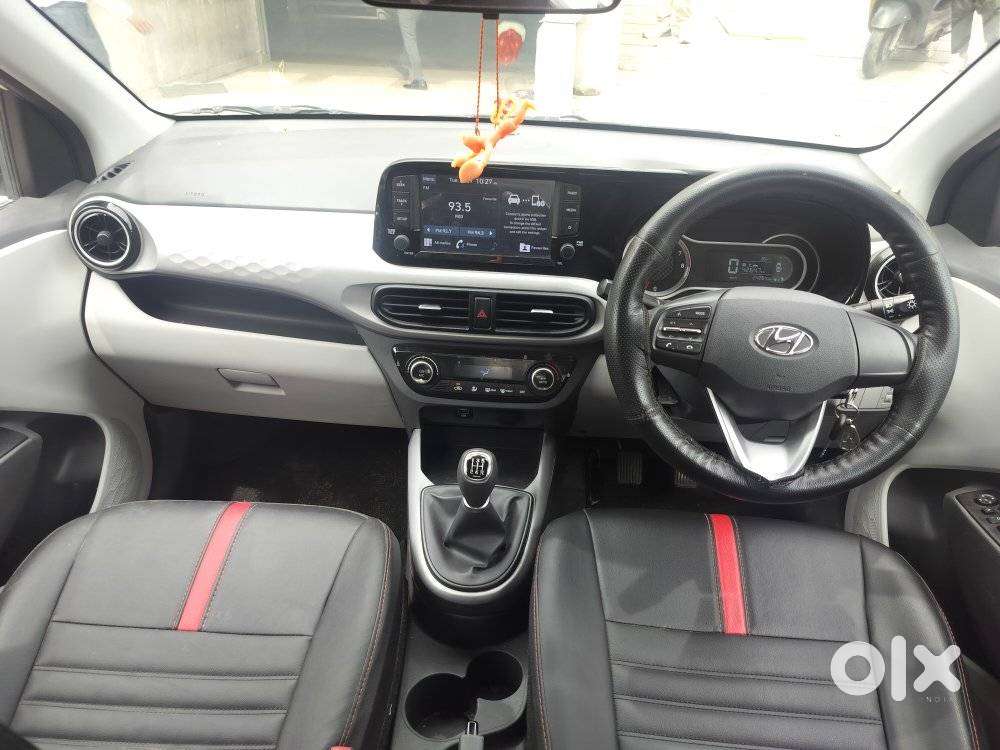 Hyundai Grand i10 Nios Sportz 1.2 Kappa VTVT, 2022, Petrol