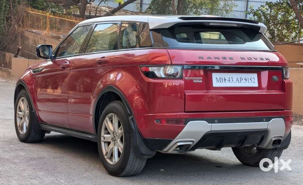 Land Rover Range Evoque Hse Dynamic, 2013, Diesel