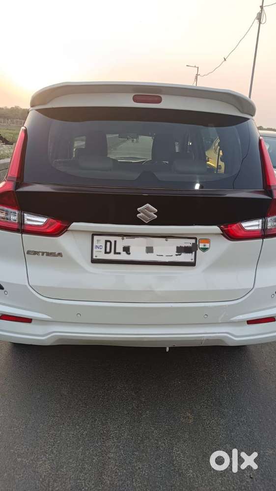 Maruti Suzuki Ertiga 1.5 Vxi, 2019, Cng & Hybrids