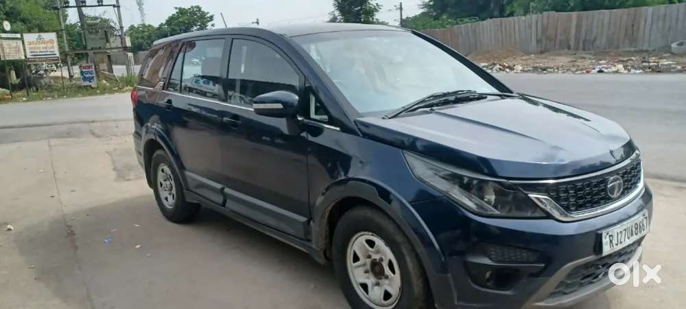 Tata Hexa 2.2 Xma 2017 Diesel