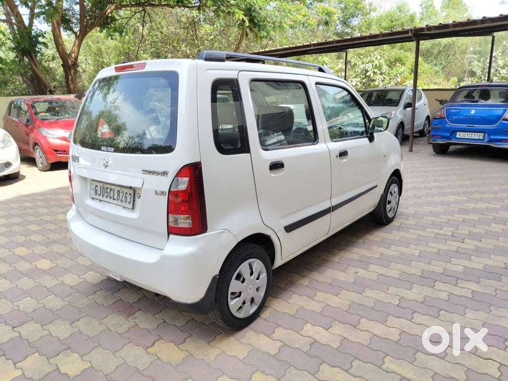 Maruti Suzuki Wagon R Lxi Optional, 2009, Petrol