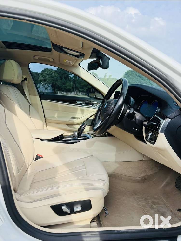 Bmw 5 Series [ ] 2.0 520d Luxury Line, 2018, Diesel