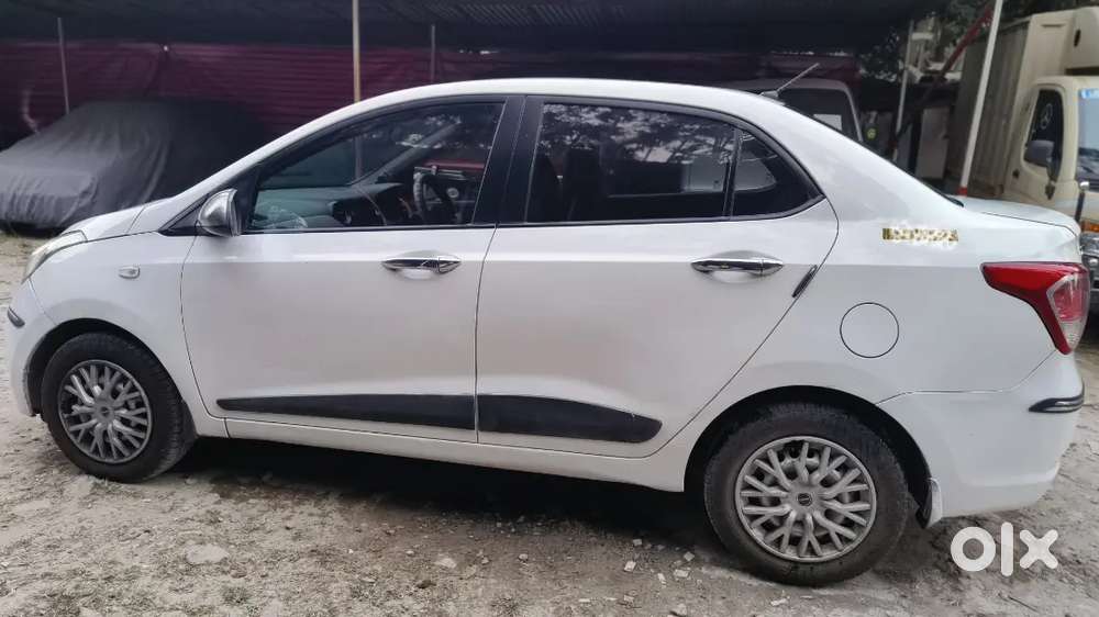 2017 Hyundai Xcent Crdi