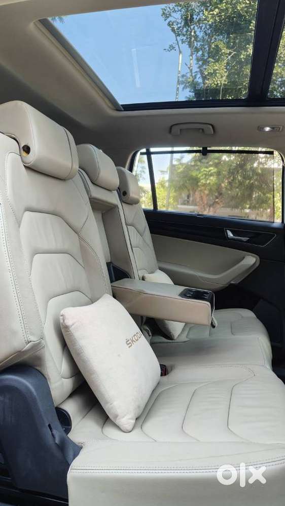 Skoda Kodiaq Style, 2017, Diesel