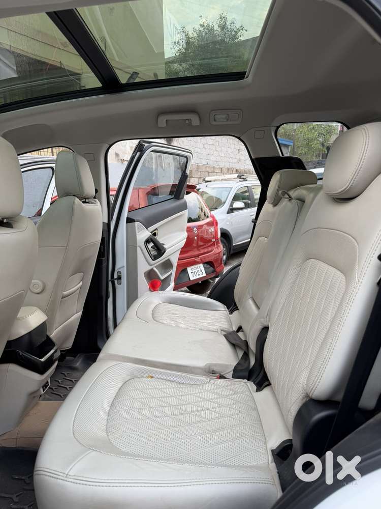 Tata Safari 2.0 Kryotec Xza Plus Gold 7 Str, 2022, Diesel