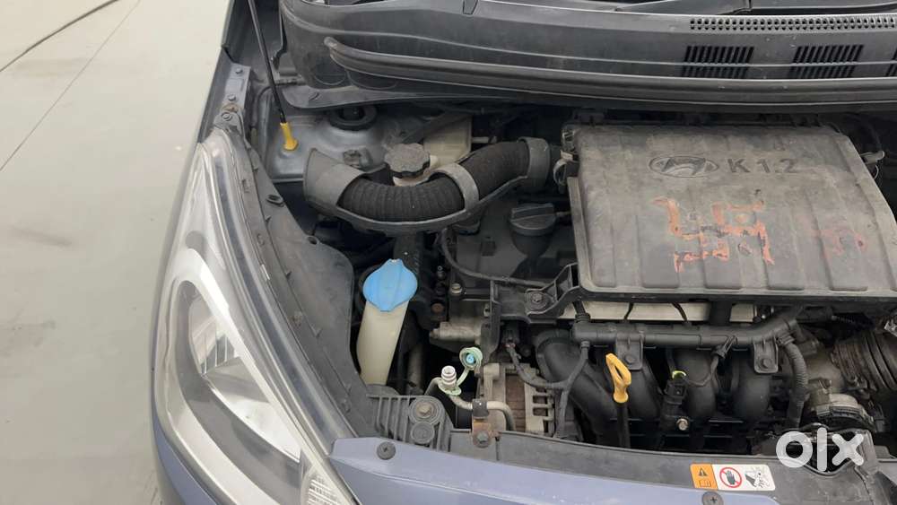 Hyundai Xcent [ ] 1.2 S, 2014, Petrol