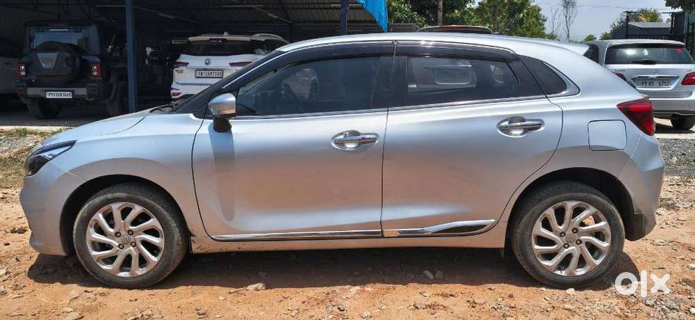 Maruti Suzuki Baleno 1.2 Zeta At, 2024, Petrol