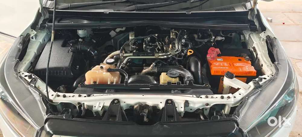 Toyota Innova Crysta 2019 Mt