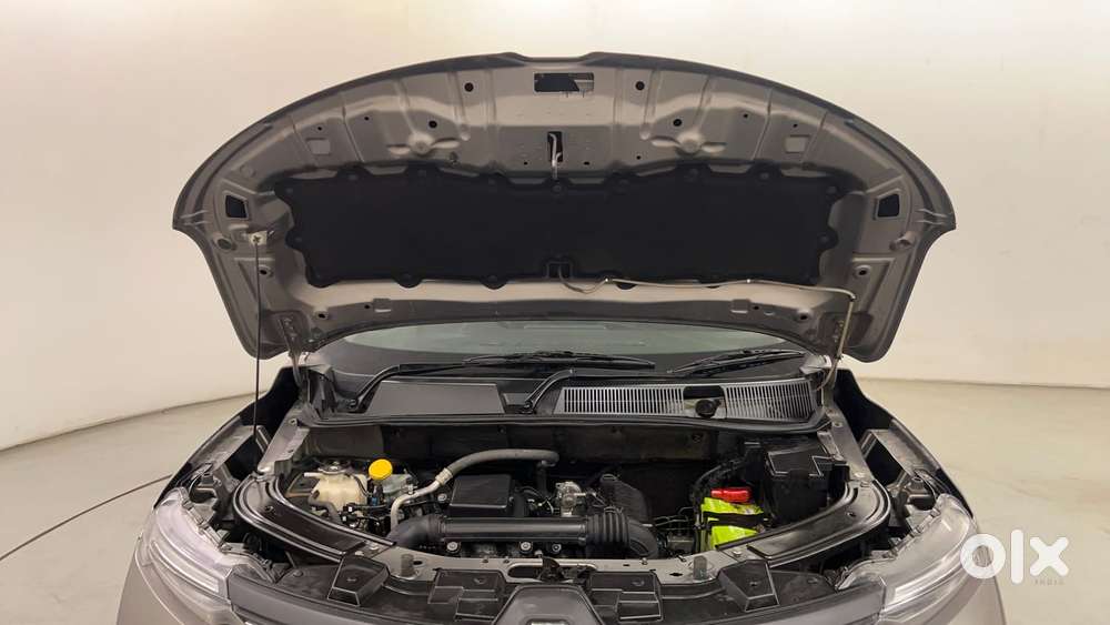 Renault Kiger Rxt Amt, 2021, Petrol